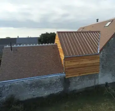 constructeur bois Beauce la Romaine-1