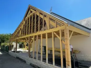 constructeur bois Beauce la Romaine-2