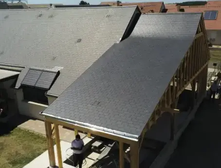 constructeur bois Beauce la Romaine-5