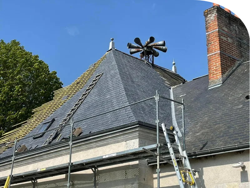constructeur bois beauce la romaine