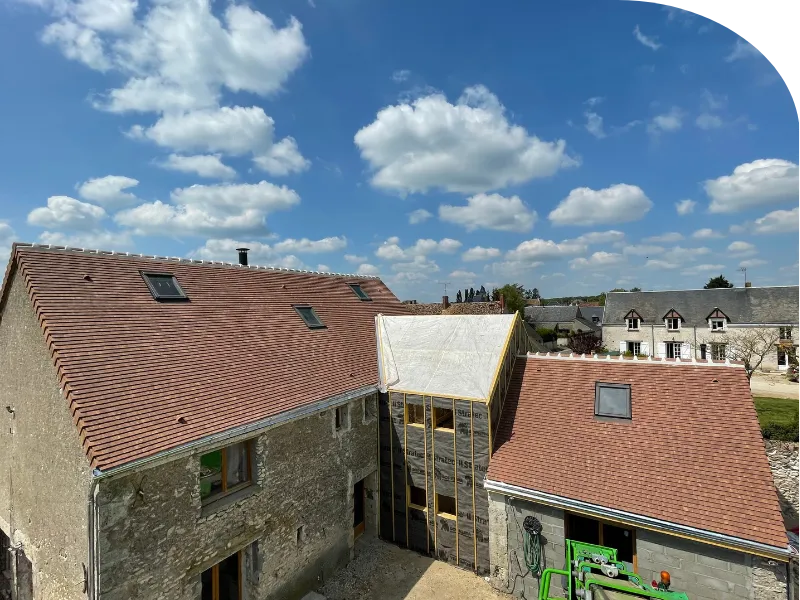 constructeur bois chateaudun