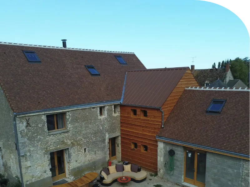 couvreur villemaury