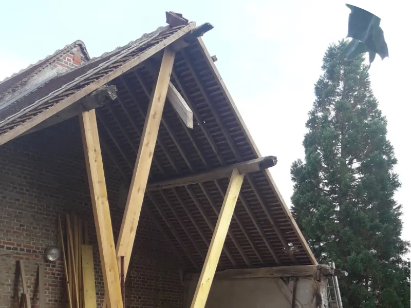 installation velux blois