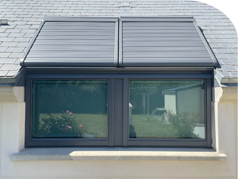 installation velux blois