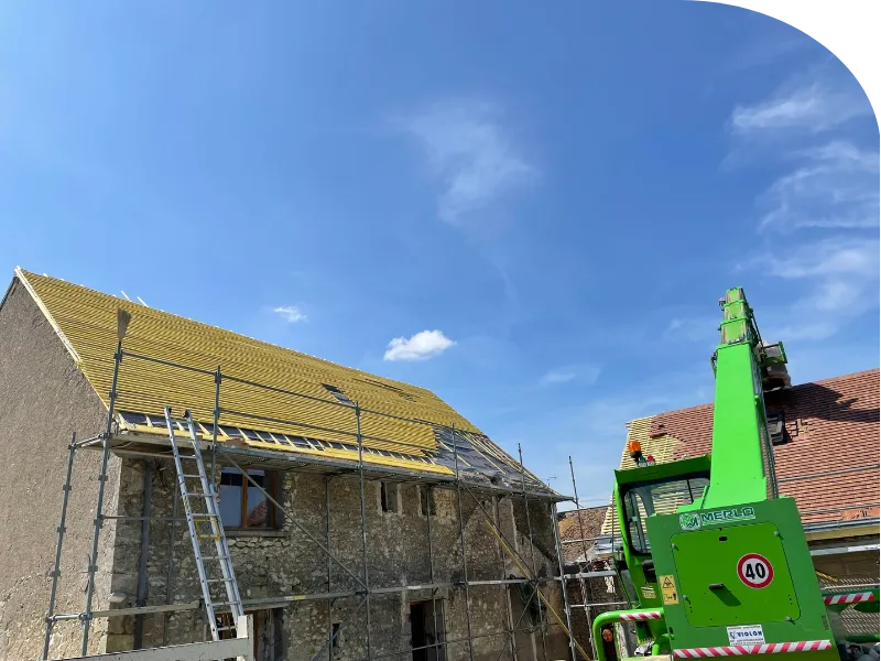 installation velux chateaudun