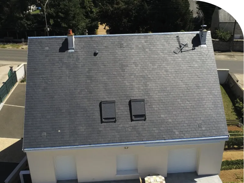 installation velux freteval