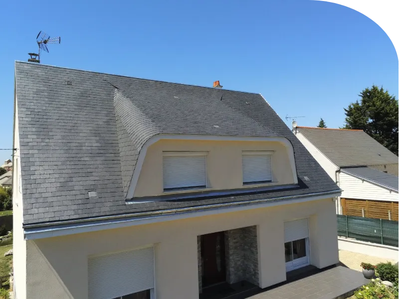 installation velux villemaury