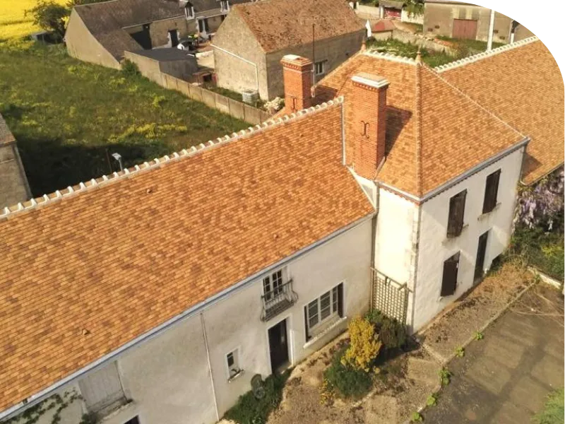 ossature bois blois